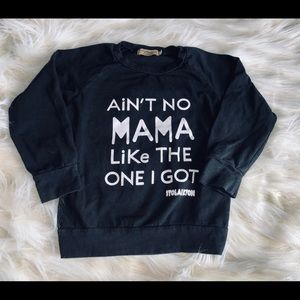 ‘MAMAS GIRL’ TODDLER T-SHIRT 👩‍👧🖤